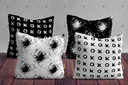 Paint Splatter & Stroke Patterns, a Pattern Graphic by NKTN graphics (Thumbnail 3 of 16)