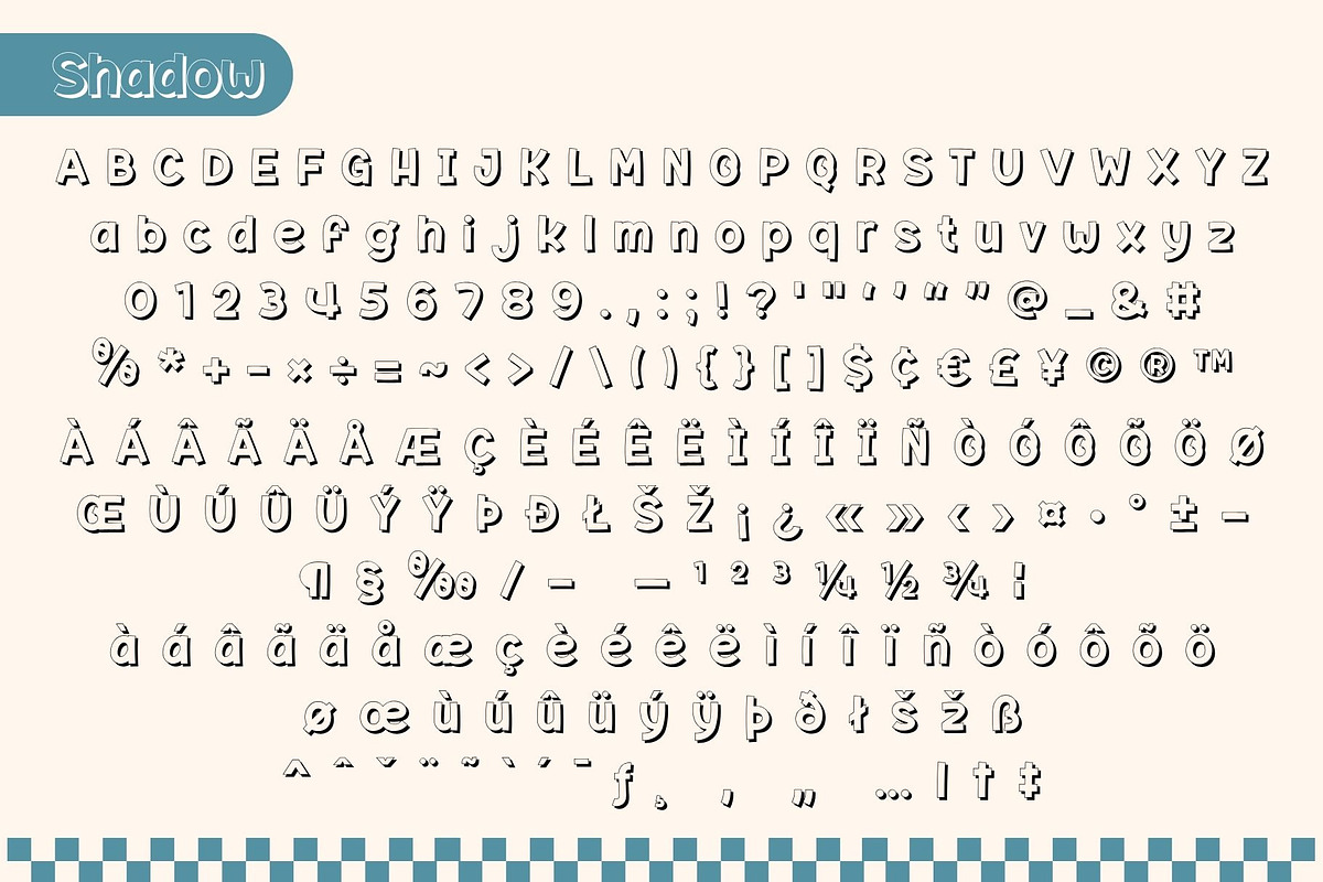 Fox Doggie: 4 Font Styles, a Handwritten Font by Fox7 By Rattana (Photo 12 of 13)