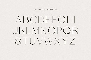 Leony - Elegant Serif