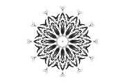High Quality Mandala Clipart Bundle, a Decorative Illustration by NJ Himel (Thumbnail 90 of 103)