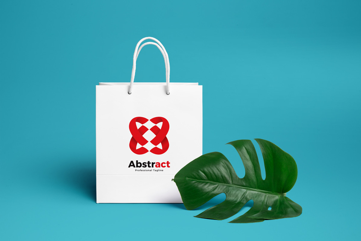 Abstract, a Branding & Logo Template by La Animus (Photo 2 of 4)