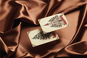 Christmas Blessings Poster & Cards, an Object Graphic by Threestudio (Thumbnail 7 of 7)