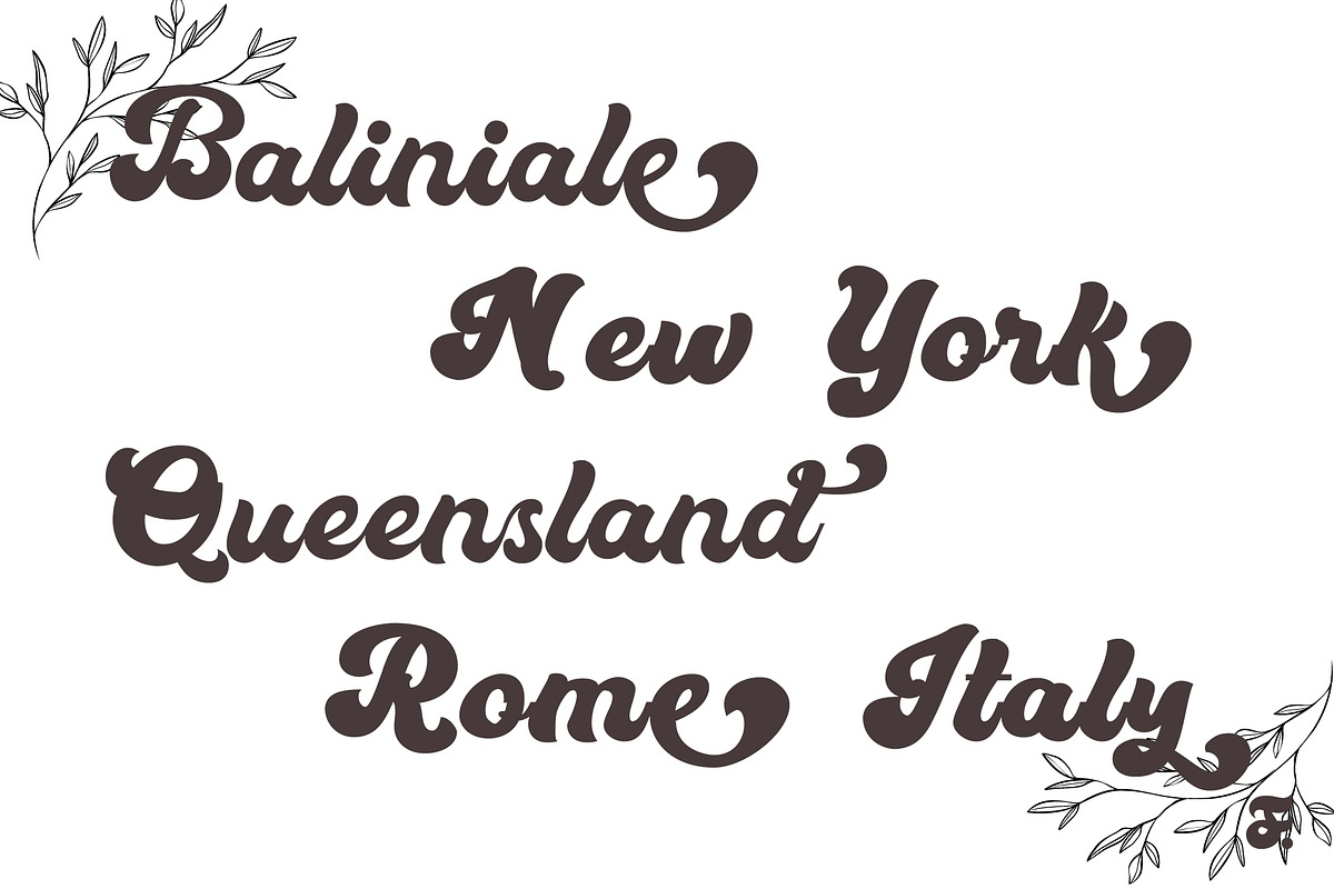 Cute Canvas Handwritting Script Type, a Script Font by Anomali Creatype (Photo 2 of 10)