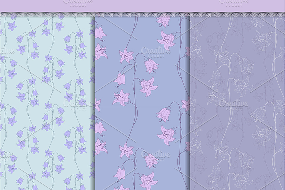 Bellflower set preview 4