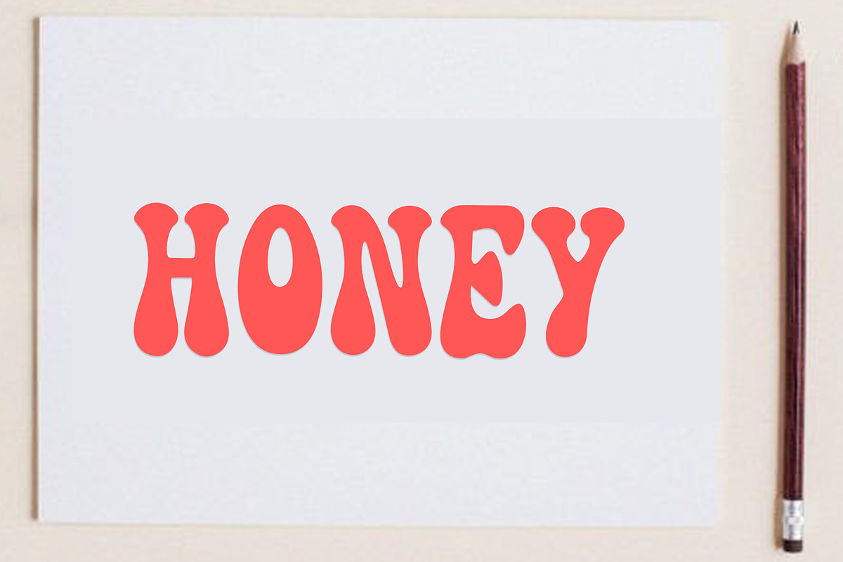 Pump Chunky, a Script Font by InermediaSTUDIO (Photo 7 of 7)