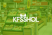 natural shop logo, a Branding & Logo Template by Abir Hossain Waffi (Thumbnail 1 of 5)