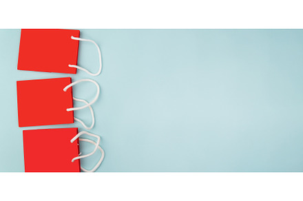 Mockup template for branding. Shop, a Holiday Photo by darksoul72