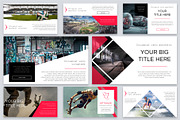 Optimize Modern Powerpoint Bundle, a Presentation Template by Reshapely (Thumbnail 6 of 28)