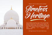 Beautiful Reluxes Modern Elegant, a Handwritten Font by operatype.co (Thumbnail 2 of 10)