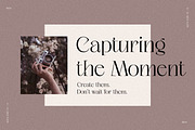 Ageya - Modern Elegant Serif Font, a Serif Font by Kulokale (Thumbnail 6 of 12)