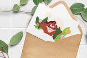 Body positive women in nature set, a Person Illustration by Good Studio (Thumbnail 8 of 9)