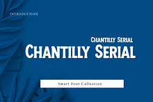 Chantilly serial