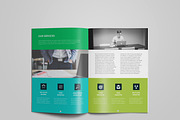 Business Project Proposal Design, a Stationery Template by Layout Design (Thumbnail 8 of 11)