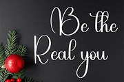 Boho Beauty, a Handwritten Font by InermediaSTUDIO (Thumbnail 6 of 8)
