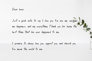 Simpline - Just Simple Handwritten, a Handwritten Font by TrimStudio (Thumbnail 5 of 8)