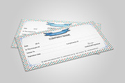 Gift Card Vol-1, a Card Template by DeviserWeb (Thumbnail 2 of 2)