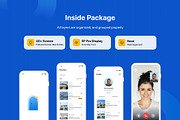 Mirai - Real Estate App UI KIT, a Templates & Theme by orenjidesign (Thumbnail 2 of 5)