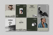 ZORA | Social Media Kit Bundle, a Social Media Template by The Aesthetic Studio (Thumbnail 3 of 10)