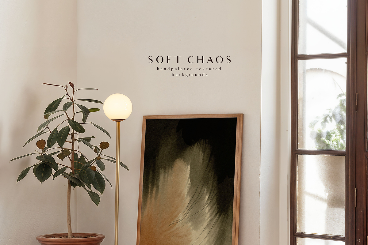 Organic Blurred textured backgrounds, a Background Graphic by Grace Noboa Illustrations (Photo 14 of 20)
