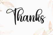 Equation | Script Font, a Handwritten Font by Scratchones (Thumbnail 9 of 9)