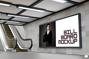 Billboard Mockup, an Advertising Mockup by Claymoon Lab (Thumbnail 7 of 9)