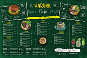HungryChalk Typeface, a Serif Font by StoricType (Thumbnail 6 of 9)