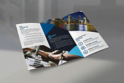 Celestial corporate trifold-brochure, a Brochure Template by A.Lamprianidis (Thumbnail 9 of 15)