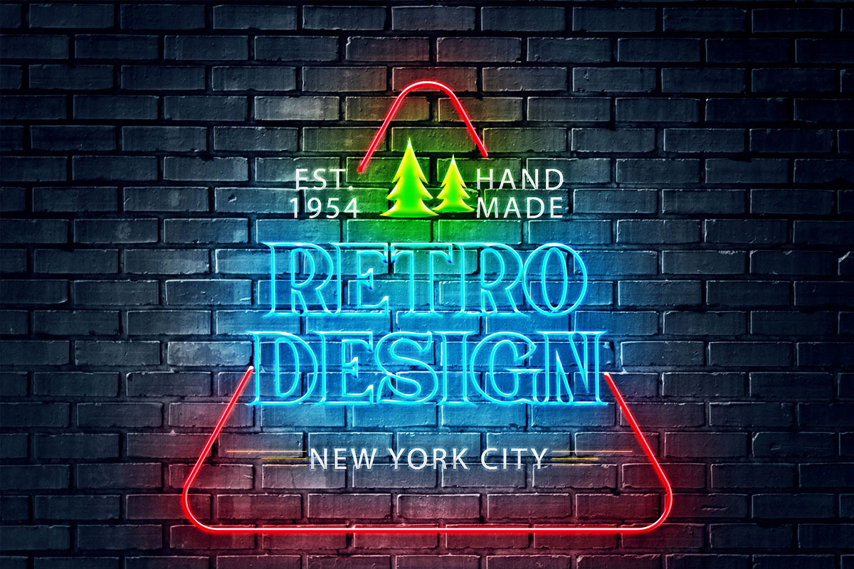 3D Logo Mockup Bundle Pack, a Mockup by GraphicBerg (Photo 39 of 40)