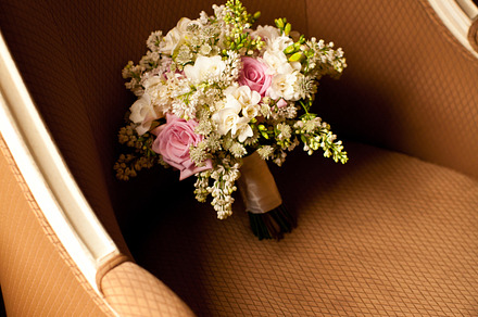 Wedding bouquet, a Photo by Stocklane