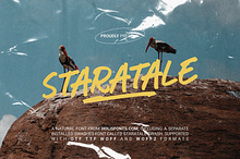 Staratale Handwriting