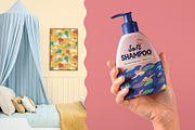 Summer Day Patterns - Vector, a Pattern Graphic by Carole Chevalier (Thumbnail 4 of 9)