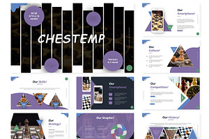 Chestemp - Google Slides Template