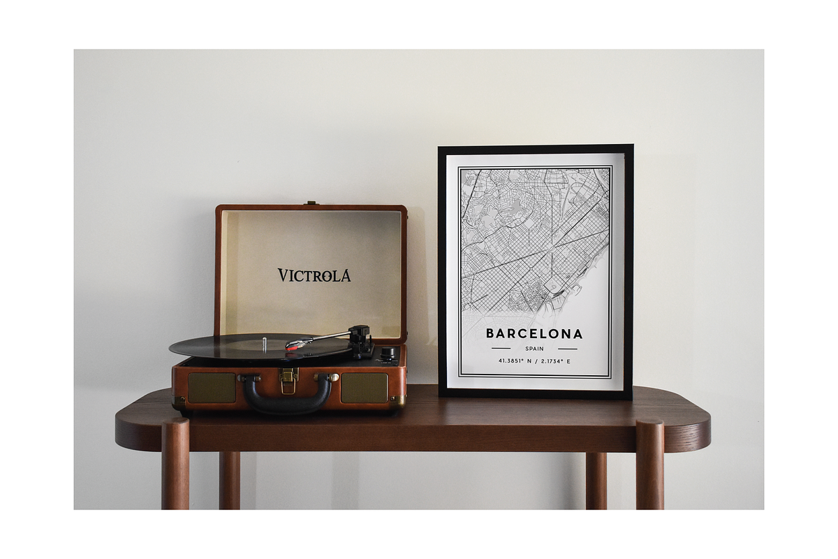 Frame Mockup Bundle - Zenzi, a Household Mockup by Saguaro Digital (Photo 8 of 12)