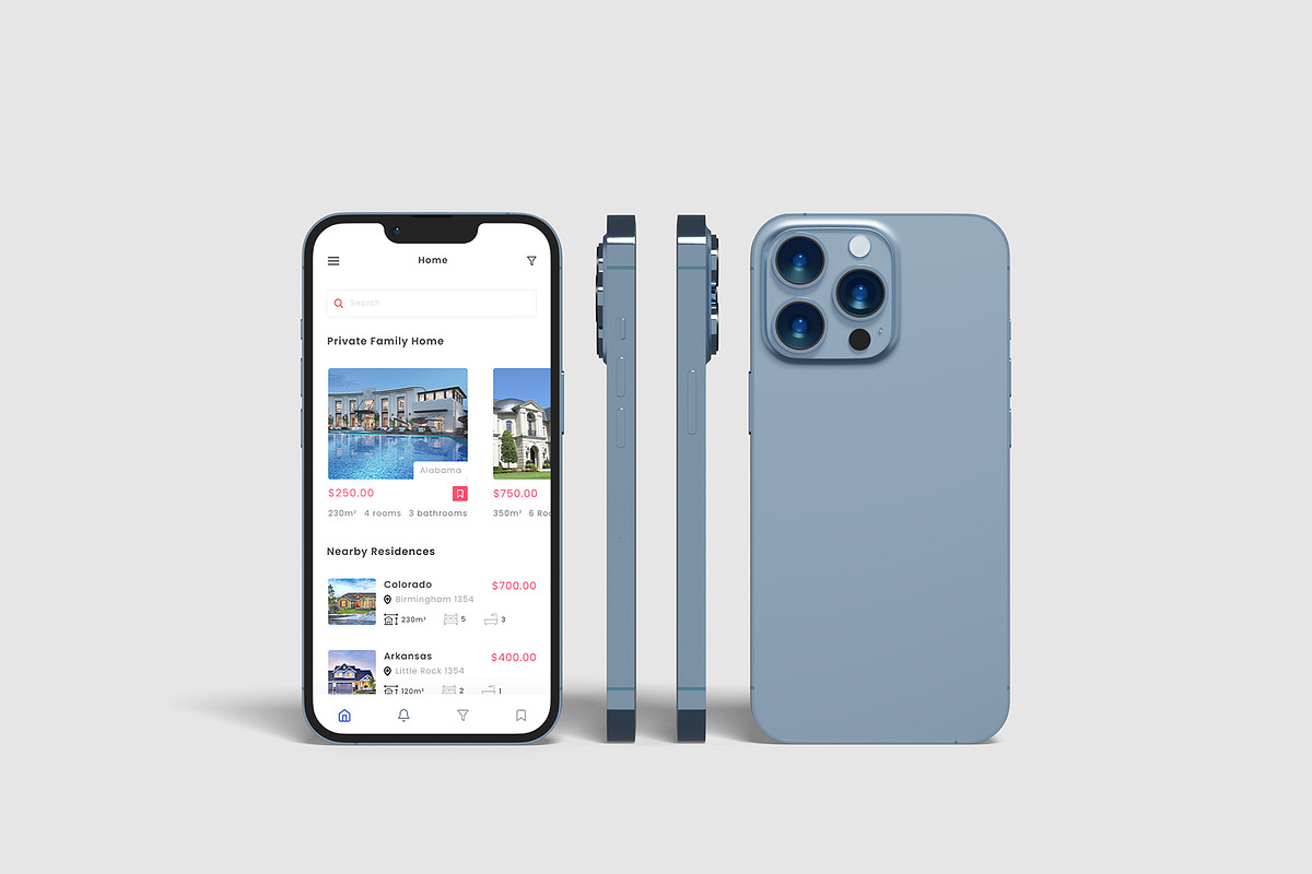 iPhone 13 Pro Max Mockup Bundles, an iPhone Mockup by Graphic Aesthetic (Photo 14 of 22)