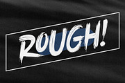 Smoke Thorn | Brush Font, a Handwritten Font by Lemonthe (Thumbnail 4 of 7)