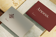 Qigan - Luxury Magazine Font, a Serif Font by Pandeka Studio (Thumbnail 2 of 9)