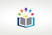 Kids Education, a Branding & Logo Template by wakgraphic (Thumbnail 3 of 3)