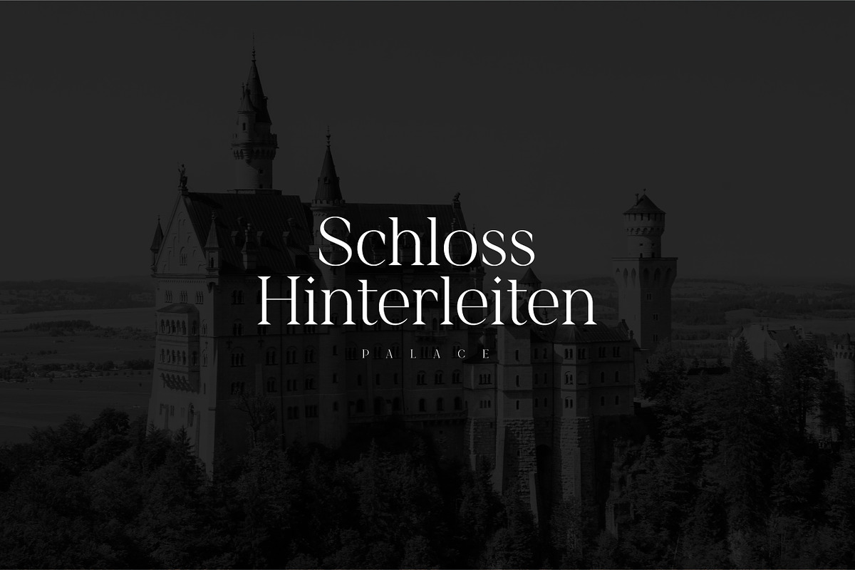 Feliz en Vista - Display Font, a Serif Font by Harmonais Visual (Photo 14 of 15)