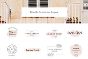 Logo Bundle for Personal Brand, a Branding & Logo Template by Anatartan Design (Thumbnail 3 of 8)