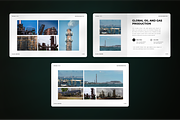 Oil & Gas Presentation Google Slide, a Presentation Template by SquidPixey (Thumbnail 5 of 7)