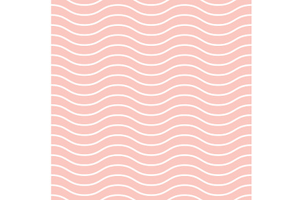 Geometric Seamless Fine Pattern