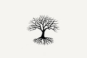 Laser Cut Tree Silhouettes Bundle, an Object Graphic by Designs_River (Thumbnail 8 of 11)