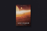 Polaris - Futuristic  Font, a Font by Tugcu Design Co. (Thumbnail 5 of 6)