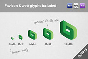 Dynamic Logo, a Branding & Logo Template by Web Design Label (Thumbnail 5 of 5)