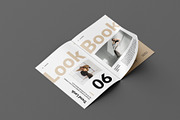 Minimal Style Lookbook, a Magazine Template by Seeing-art (Thumbnail 8 of 11)