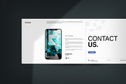 Brand Guidelines, a Brochure Template by metastudio38 (Thumbnail 3 of 8)