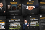 Social Media Template Real Estate, a Graphic by StephenResponte (Thumbnail 1 of 2)