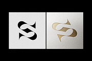 Gold Logo Mockup, a Mockup by Design Squad (Thumbnail 3 of 4)