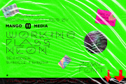 Joky - Light futuristic font, a Font by DanieleFranchi (Thumbnail 9 of 9)