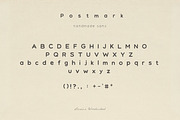Handmade Vintage Christmas Font Duo, a Handwritten Font by Laras Wonderland (Thumbnail 10 of 11)